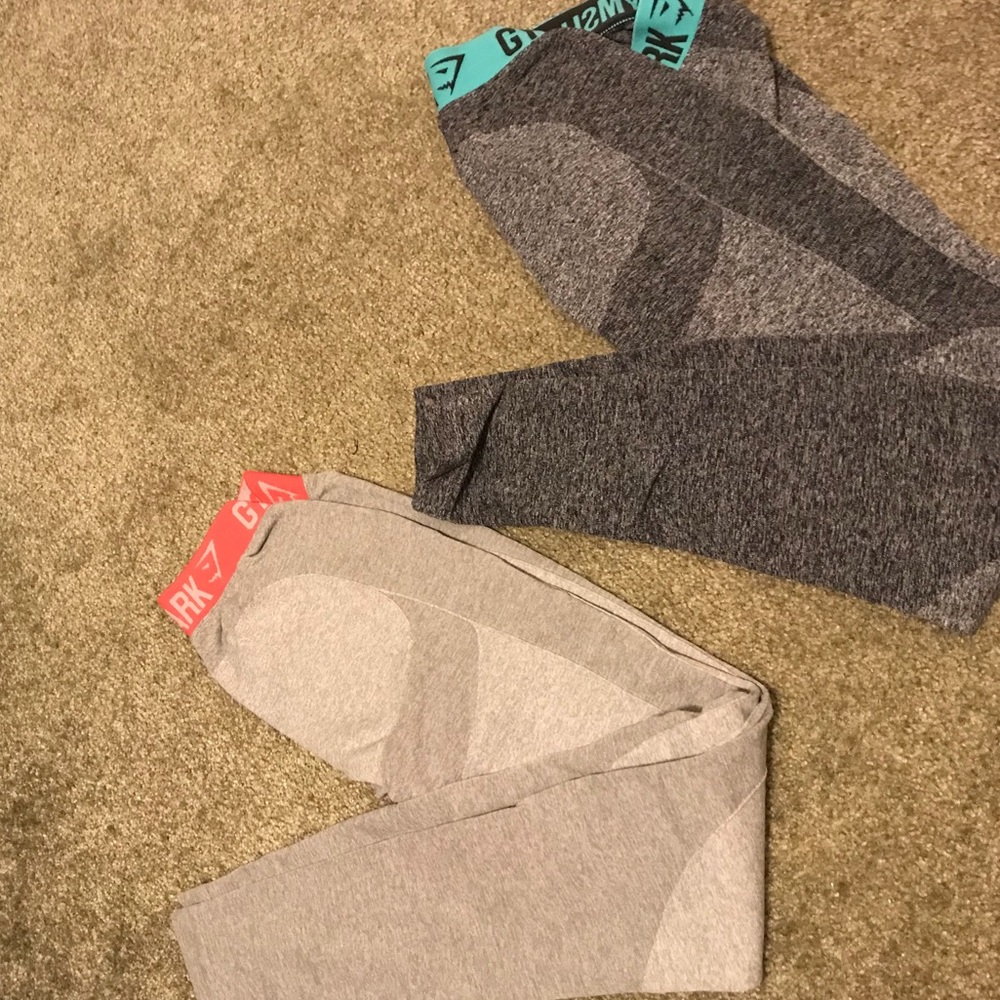 Gymshark flex leggings